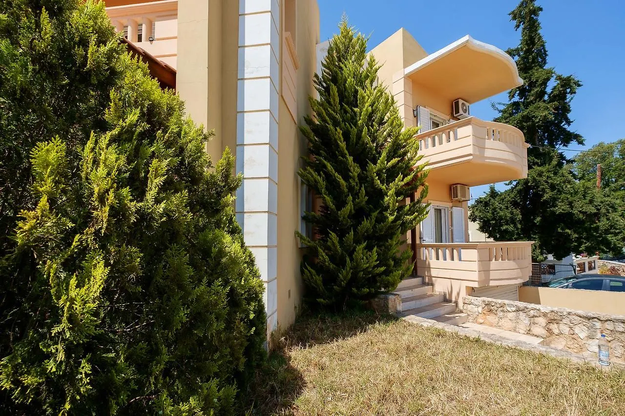 Holiday home Relaxing Family Home, Near Many Sandy Beaches Souda